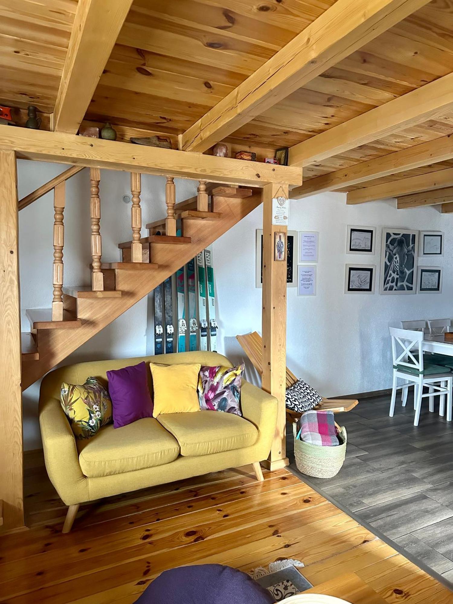 Vila Gorska Žabljak Exteriér fotografie