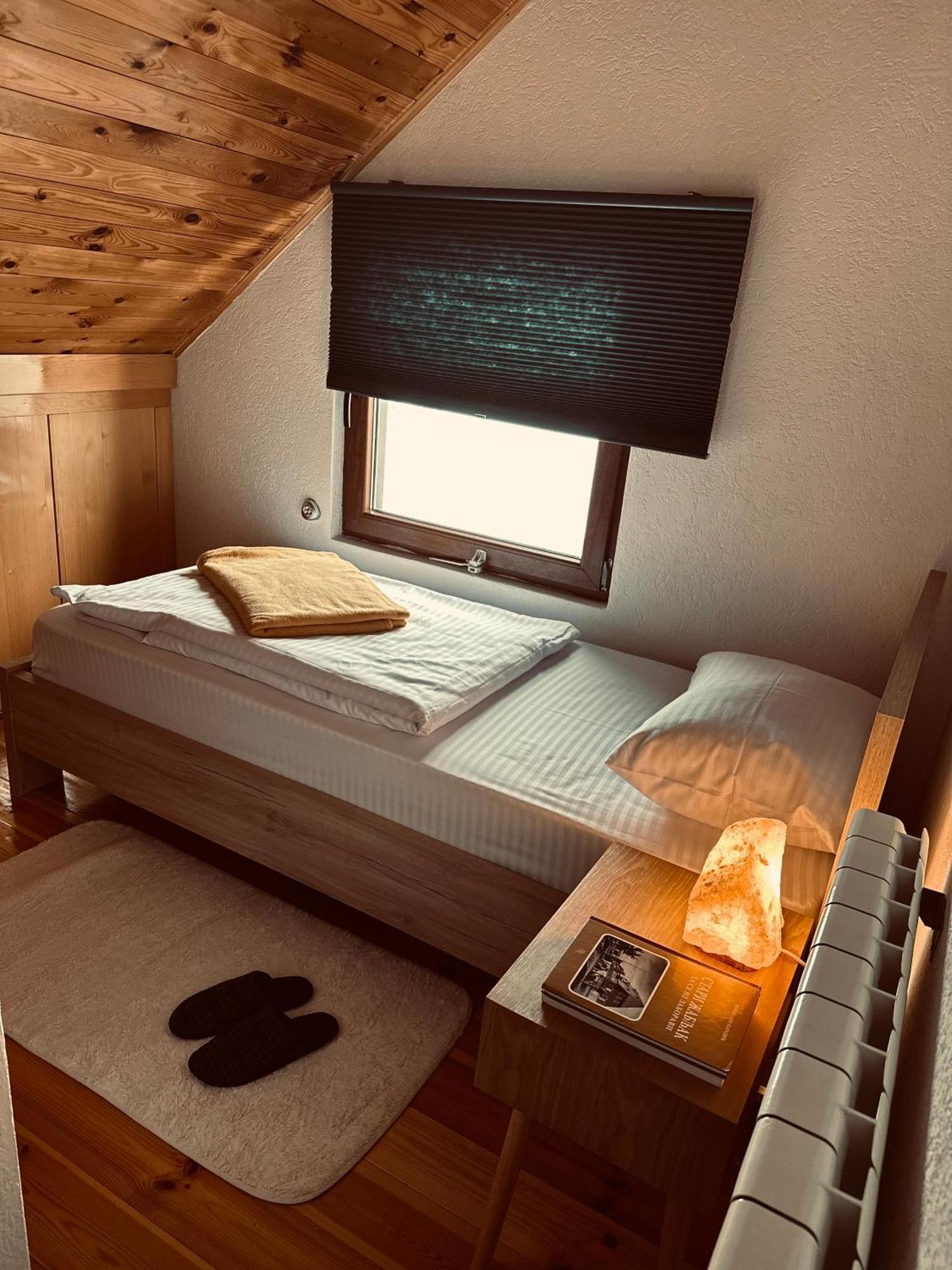 Vila Gorska Žabljak Exteriér fotografie