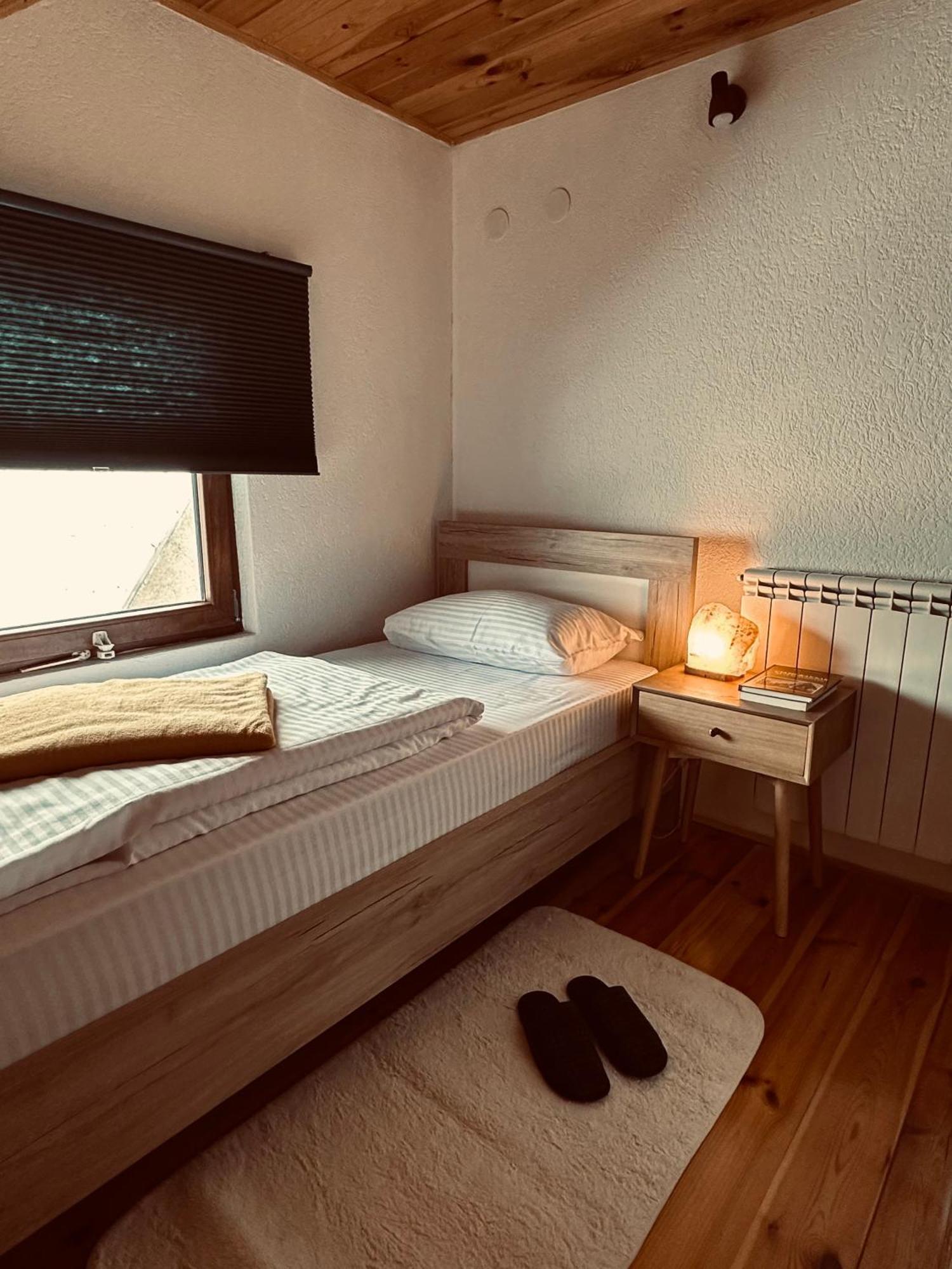 Vila Gorska Žabljak Exteriér fotografie