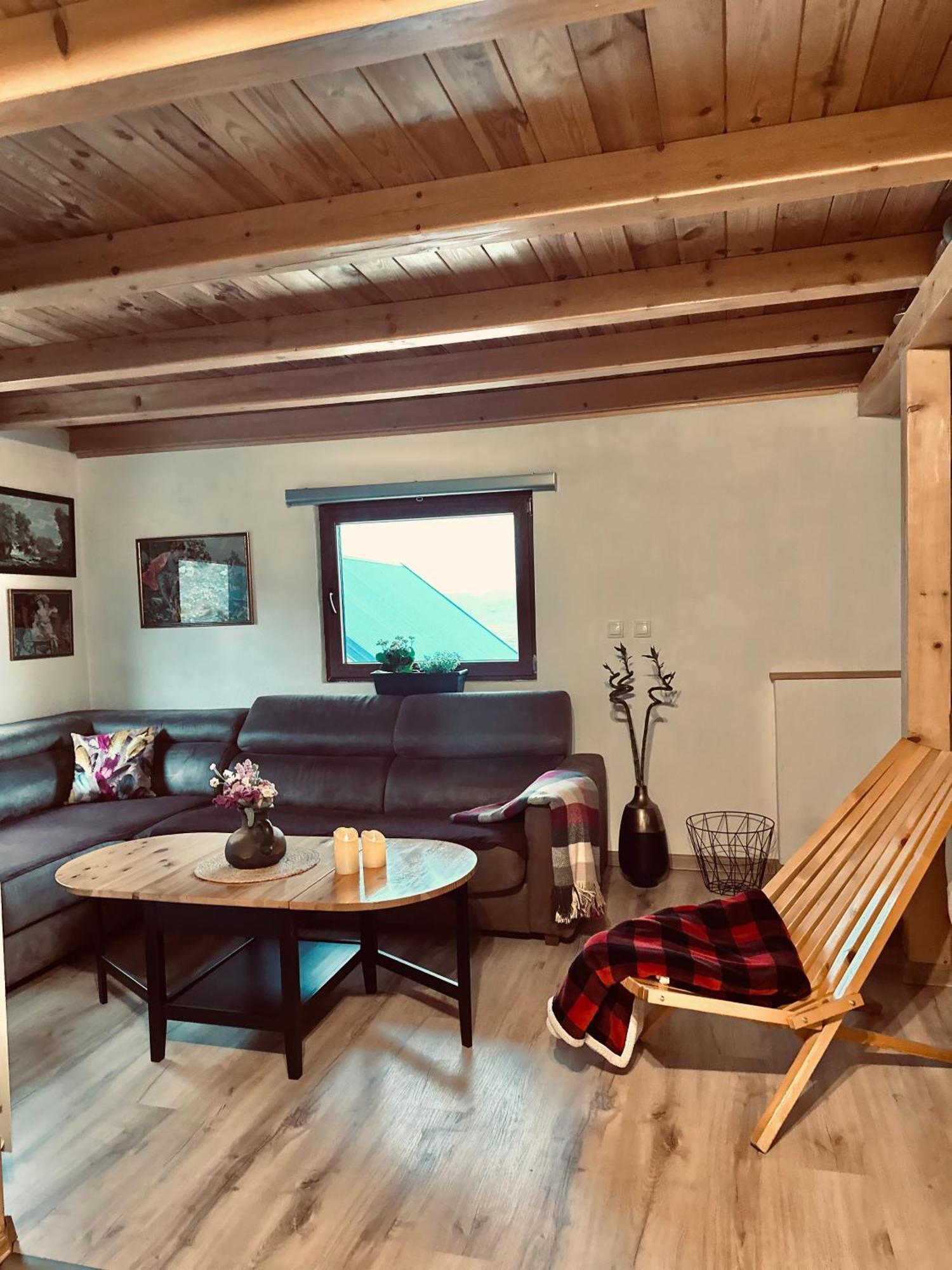 Vila Gorska Žabljak Exteriér fotografie